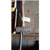 Image 1 : SLEDGEHAMMER & STEEL BARS