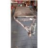 Image 1 : HOMEMADE TRAILER 6’ W X 8’ L NO TAILLIGHTS
