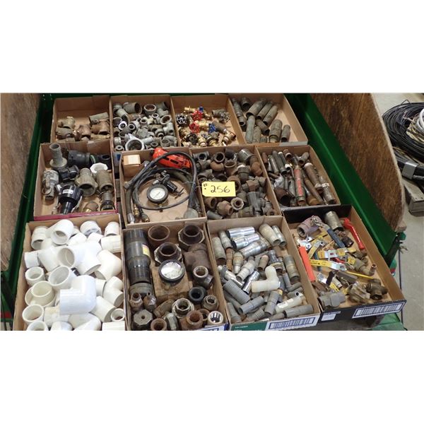 MISCELLANEOUS PLUMBING FITTINGS