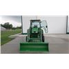 Image 3 : 2011 JOHN DEERE 4520 CAB TRACTOR