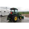 Image 6 : 2011 JOHN DEERE 4520 CAB TRACTOR