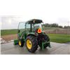 Image 8 : 2011 JOHN DEERE 4520 CAB TRACTOR