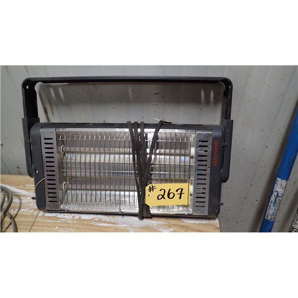CEILING MOUNT INFRARED HEATER