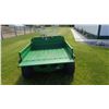 Image 5 : 1996 JOHN DEERE GATOR C/W FRONT BLADE