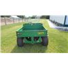 Image 6 : 1996 JOHN DEERE GATOR C/W FRONT BLADE