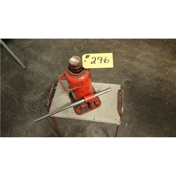 20-TON HYDRAULIC BOTTLE JACK