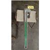 Image 1 : 36" WESTWARD ALUMINUM PIPE WRENCH