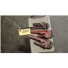Image 1 : SET OF 3 PIPE WRENCHES