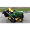 Image 3 : 1996 JOHN DEERE 425 GARDEN TRACTOR