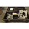 Image 1 : VARIABLE SPEED PORTABLE BAND SAW LARGE CAPACITY