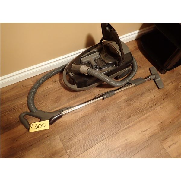 KENMORE WHISPERTONE CANISTER VACUUM CLEANER