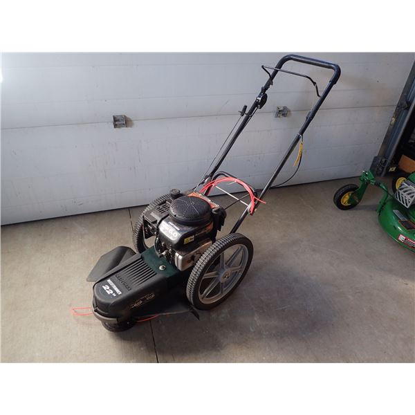 CRAFTSMAN 22" WEED TRIMMER