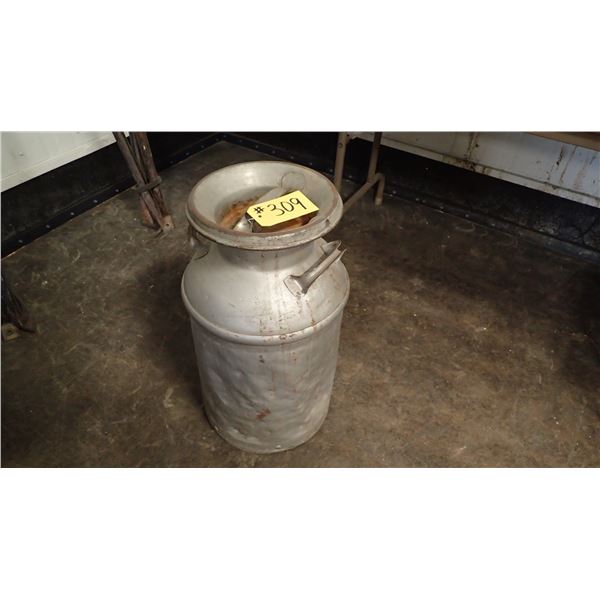 ANTIQUE MILK CAN