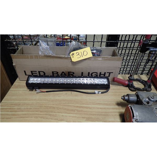 LED BAR LIGHT WITH HARNESS