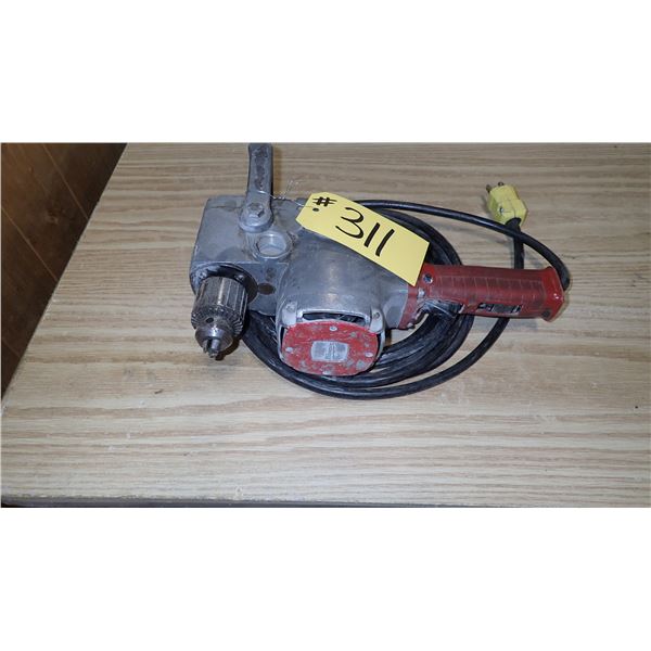 MILWAUKEE HOLE HAWG 1/2" 2-SPEED DRILL