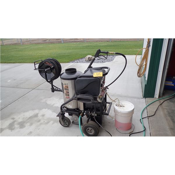ALLADIN PRESSURE WASHER