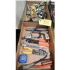 Image 1 : MISCELLANEOUS SOLDERING TOOLS & ELECTRICAL TOOLS