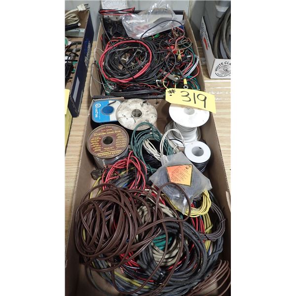AUTOMOTIVE WIRING & ELECTRICAL METER