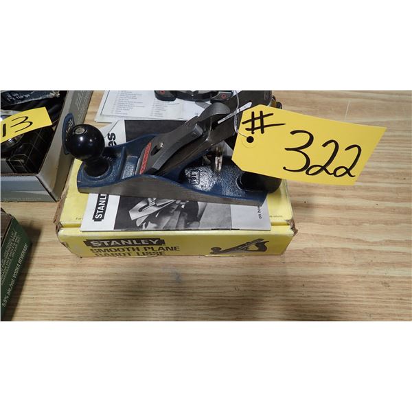 STANLEY HAND PLANE
