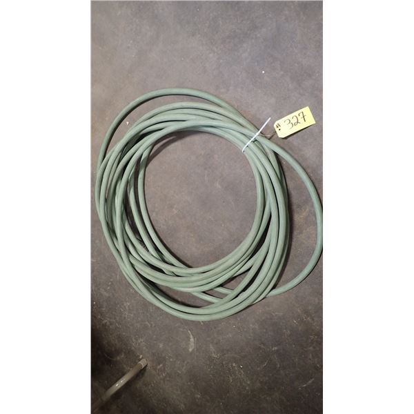 APPROXIMATELY 75' 3/4" GARDEN HOSE