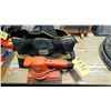 Image 1 : SANDER WITH TOOL BAG