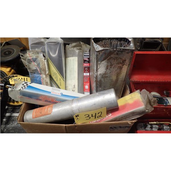 MISCELLANEOUS WELDING ROD