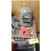 Image 1 : MISCELLANEOUS WELDING TOOLS & HELMET