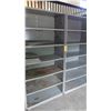 Image 1 : 2 METAL SHELVING UNITS