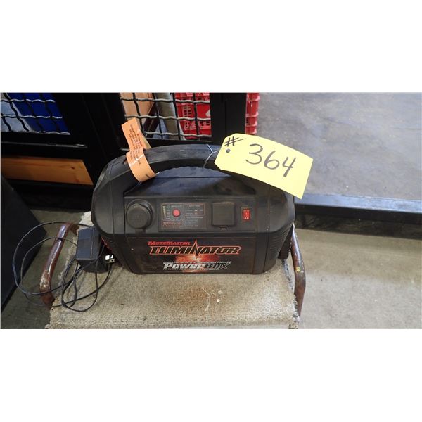 MOTOMASTER ELIMINATOR POWER BOX
