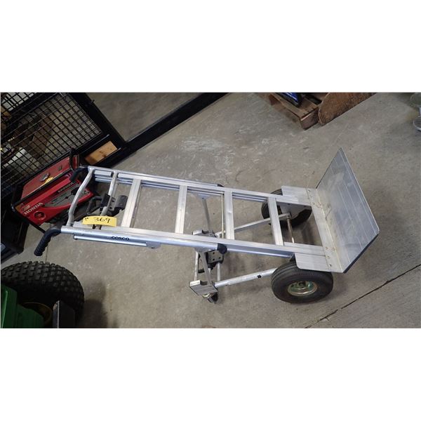 COSCO 3-WAY 4-WHEEL TRUCK