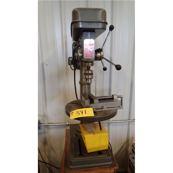ITC RDM-80A 16 SPEED DRILL PRESS
