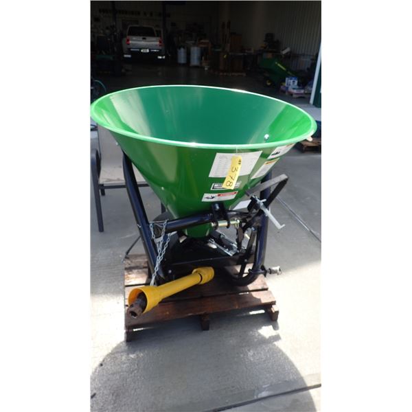 FRONTIER SS10678 FERTILIZER SPREADER