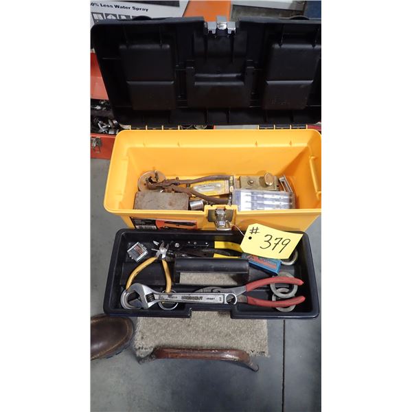 LOCKSMITH TOOLS