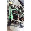 Image 1 : JOHN DEERE 160 DISC HARROW