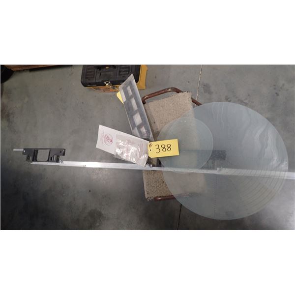 ROUTER HINGE TEMPLATE, CICLE TEMPLATES & STRIKER TEMPLATE