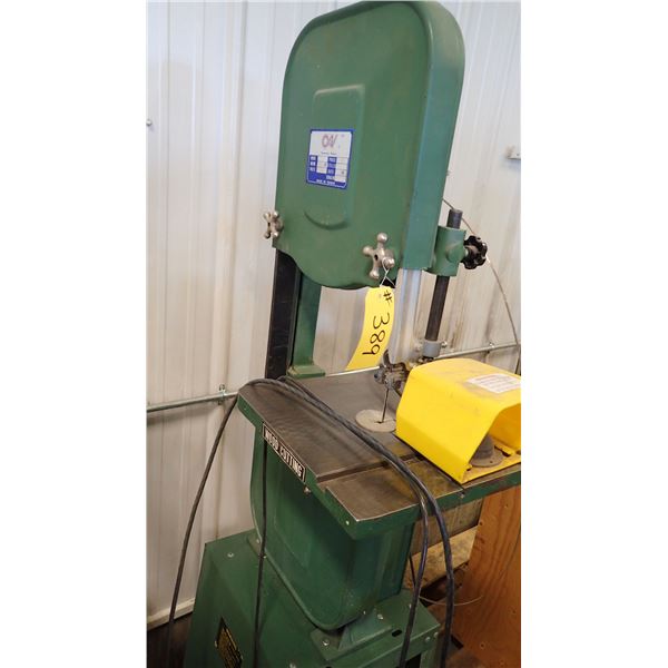 14" BAND SAW