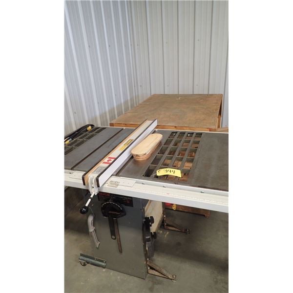 REXON RXW-10 COMMERCIAL TABLE SAW (10")