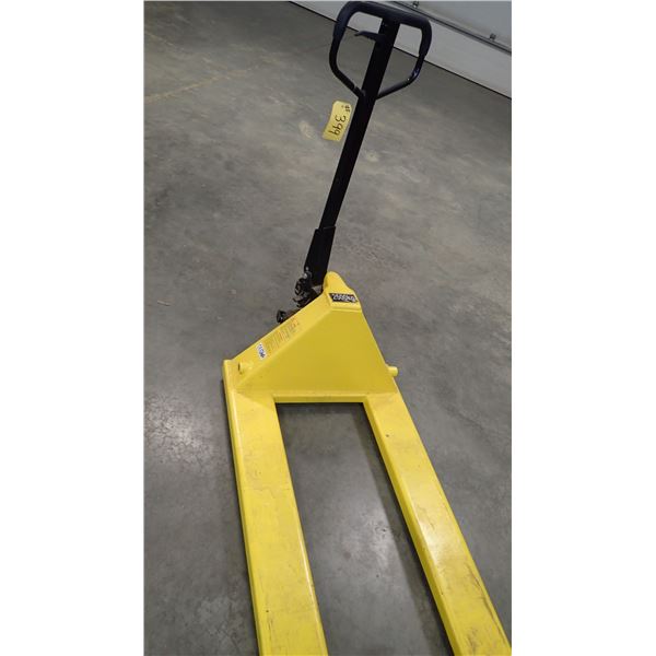 2500 KG PALLET JACK