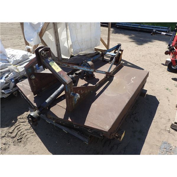 FORD 908 ROUGH CUT MOWER