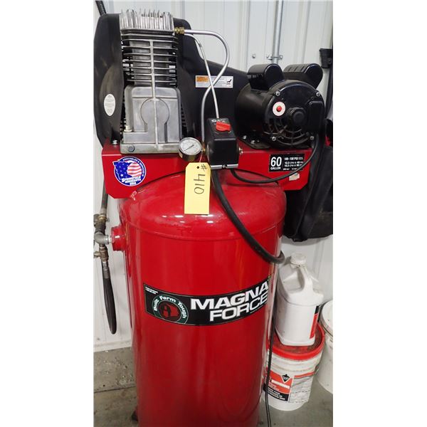 MAGNA FORCE AIR COMPRESSOR