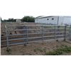 Image 1 : 5 - 2W LIVESTOCK 16' DIAMOND RANCH-LIGHT DUTY PANELS, UNIT # 3395,  (PER PANEL TIMES 5)