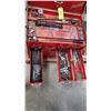 Image 2 : 12-DRAWER MECHANICS TOOL CHEST WITH ASSORTED TOOLS