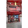 Image 5 : 12-DRAWER MECHANICS TOOL CHEST WITH ASSORTED TOOLS