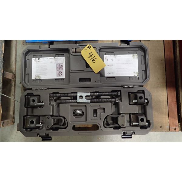 BLUEPOINT MASTER SPRING COMPRESSION KIT