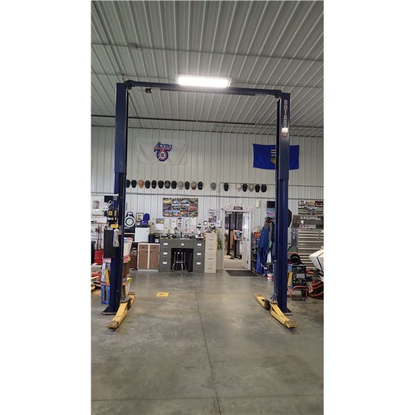 1999 ROTARY SP09EH2 TWO POST LIFT/HOIST