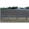 Image 1 : 5 - 2W LIVESTOCK 16' DIAMOND RANCH-LIGHT DUTY PANELS, UNIT # 3395, (PER PANEL TIMES 5)