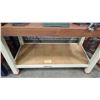 Image 1 : SHOP FOX WORK BENCH
