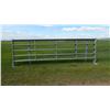 Image 1 : 5 - 2W LIVESTOCK 16' DIAMOND RANCH-LIGHT DUTY PANELS, UNIT # 3395,  (PER PANEL TIMES 5)