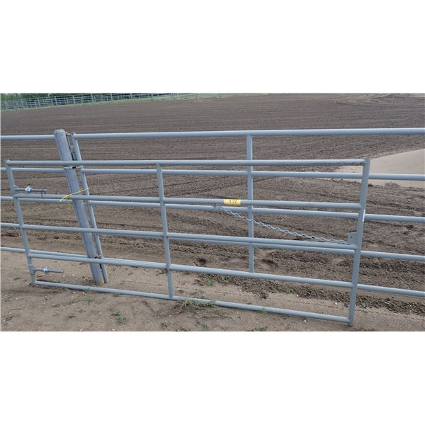 2W LIVESTOCK 10' FARM GATE, UNIT # 3093,