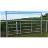 Image 1 : 2W LIVESTOCK 12' LEMSCO-MEDIUM DUTY HIGH POLE GATE, UNIT # 3081,